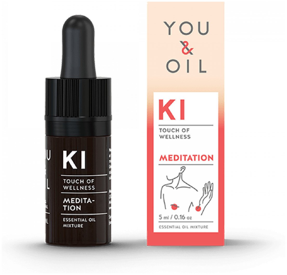 You&Oil KI Mieszanka olejków Meditation 5ml