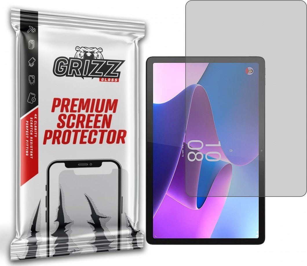 GrizzGlass Folia matowa Grizz Lenovo Tab P11 Pro Gen 2