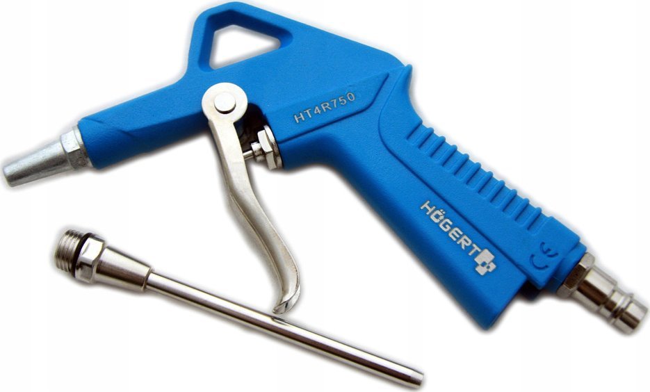 Pistolet do przedmuchiwania Hoegert Technik HT4R750