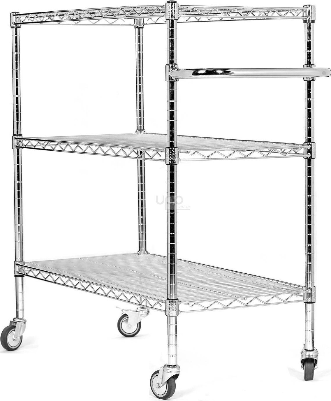 JetWorld Wzek UPMAG 300kg 3-półkowy (61x107x110cm)