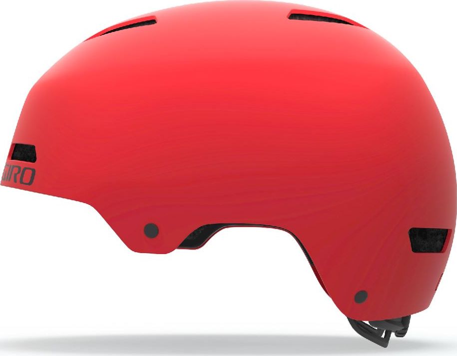 Giro Kask dziecięcy juniorski Dime FS matte bright red r. XS (47-51 cm)