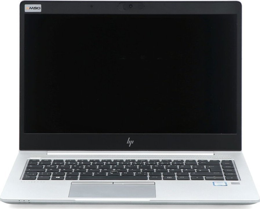 Laptop HP HP EliteBook 840 G6 i7-8665U 16GB 480GB SSD 1920x1080 Klasa A- Windows 11 Home