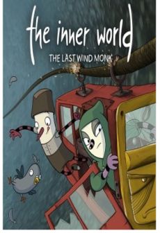 The Inner World - The Last Wind Monk PC, wersja cyfrowa
