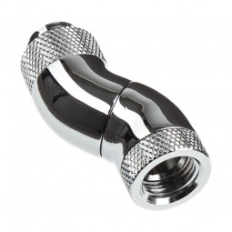 BitsPower 1/4" srebrny (BP-90R3D)