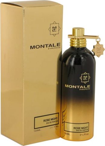 Montale Montale ROSE NIGHT EDP 100ml folia