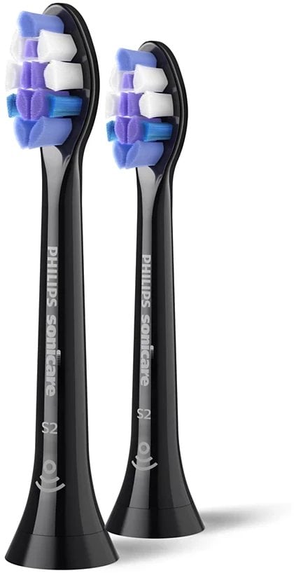 Końcówka Philips Sensitive Standard czarny 2 szt (HX6052/88)