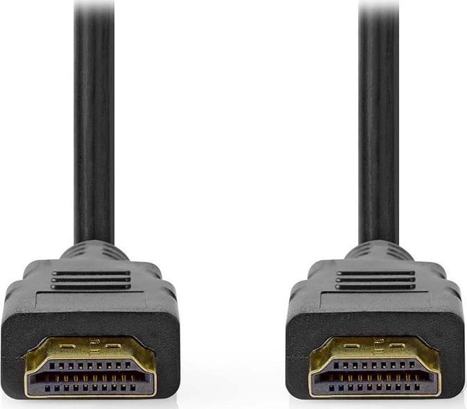 Kabel Nedis Nedis CVGL35000BK30 kabel HDMI 3 m HDMI Typu A (Standard) Czarny