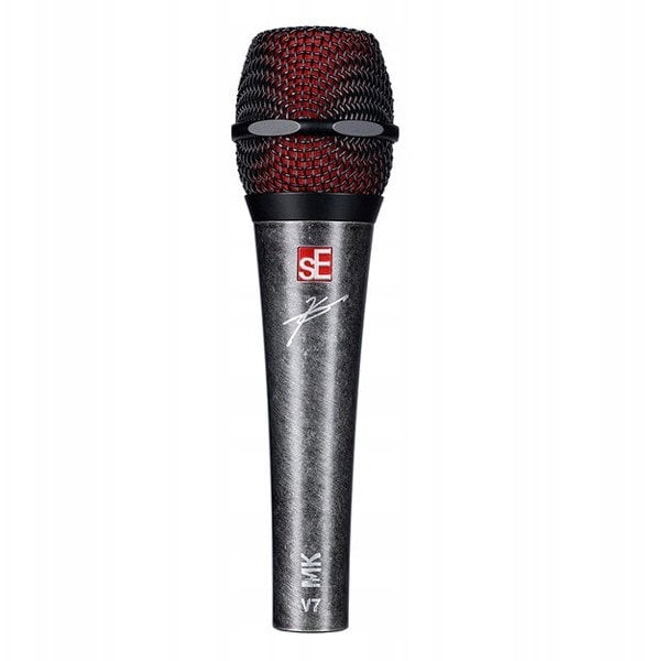 sE V7 MK - Sygnowany mikrofon dynamiczny