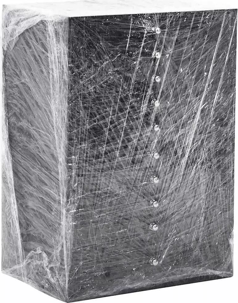 Folia stretch 2 szt. Przezroczysta 23 m 50 cm x 300 m