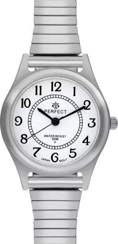 Zegarek Perfect X446-01 damski rozciągana bransoleta .
