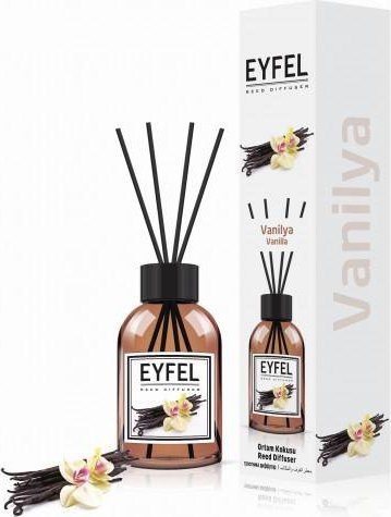 Eyfel EYFEL Zapach do domu patyczki wanilia 110 ml
