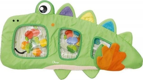 Chicco Mata Wodna Sensoryczna Krokodyl 6-36m