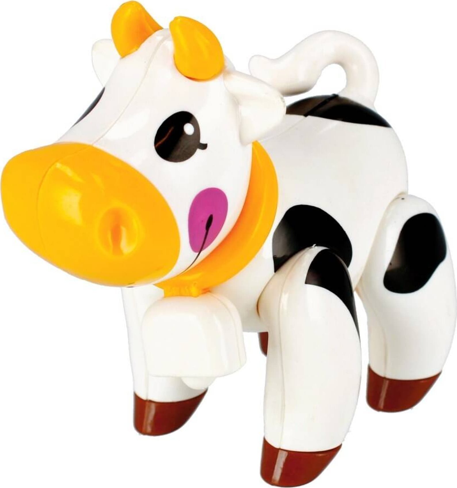 Mega Creative KROWKA RUCH GRZECH 11CM MIX2 MC DISP 12/144/288