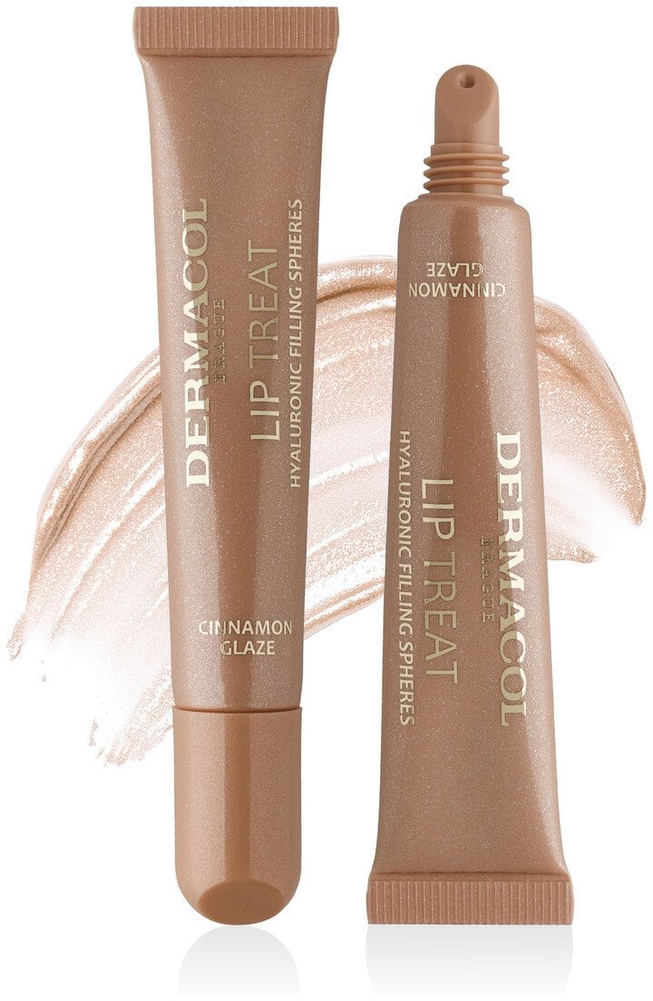 Dermacol Lip Treat 2 Cinnamon Glaze