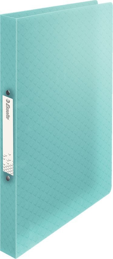 Segregator Esselte Segr ringowy PP 2RR/25 niebie Col'Breeze