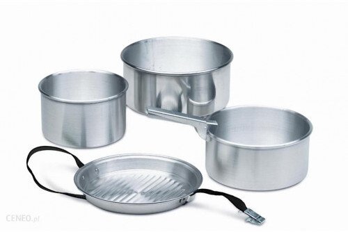 WMF Garnki turystyczne z uchwytem JAVA