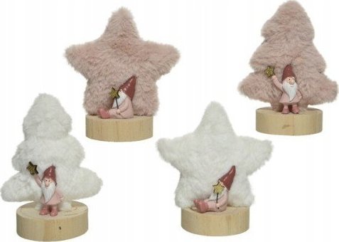 Dekoracja świąteczna Kaemingk ozdobna choinka