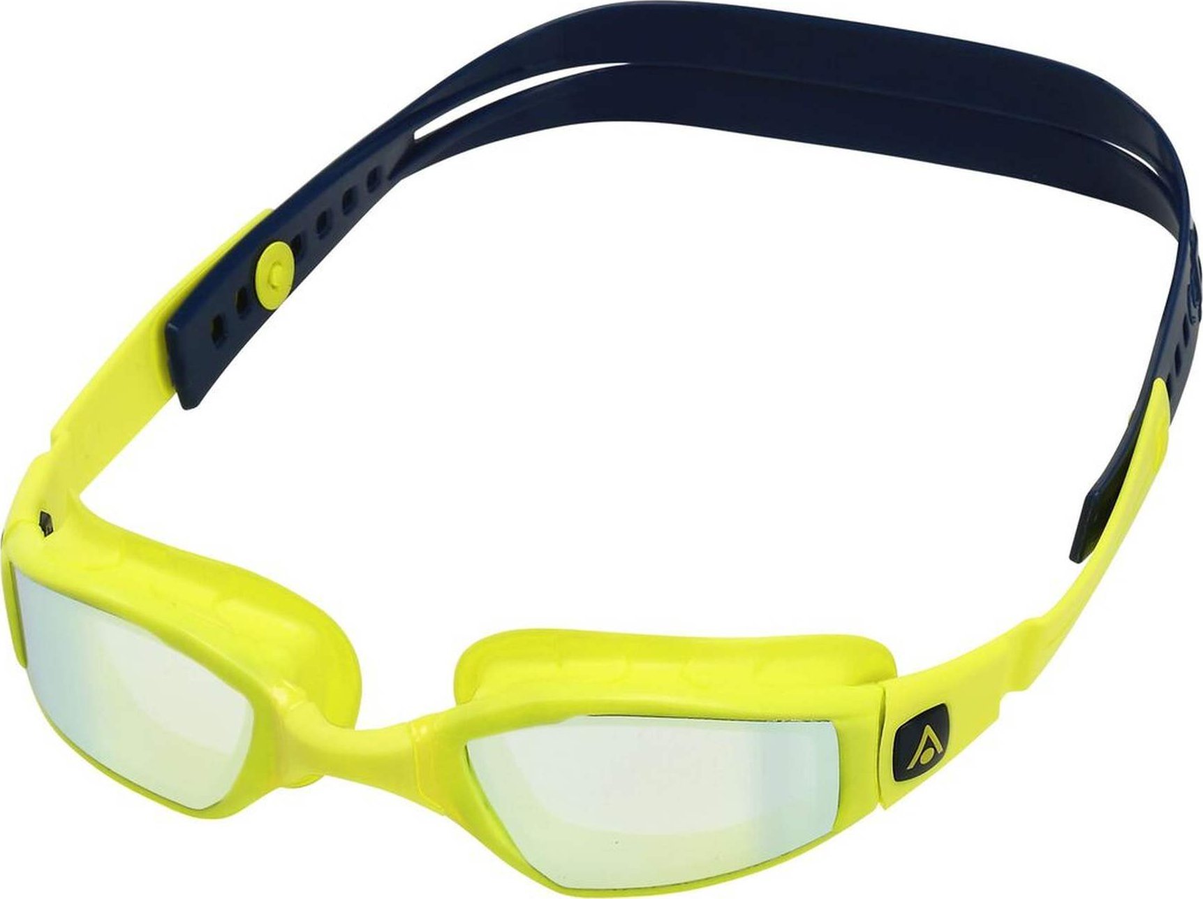 Aqua Sphere Okulary Pływackie na Basen Aqua Sphere Ninja Yellow
