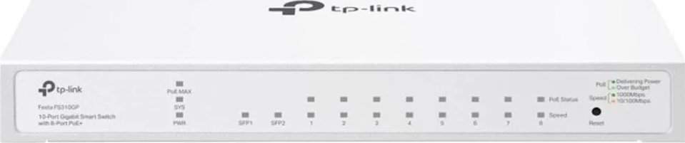 Switch TP-Link TP-LINK TPLINK Switch FESTA FS310GP (FESTA FS310GP)