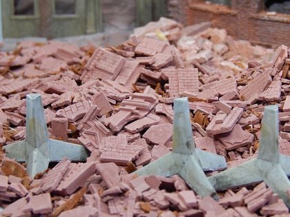 Juweela : Zapora przeciwczołgowa - Jeż (3 szt)