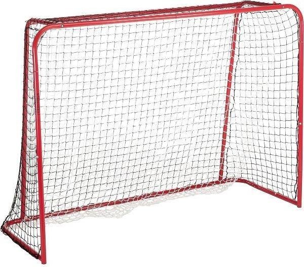 Hudora Bramka do unihokeja meczowa 160x115 cm składana