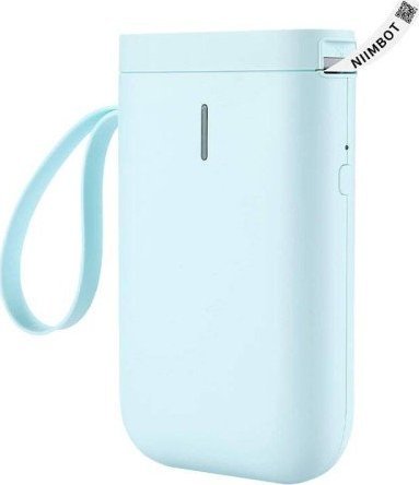 Drukarka etykiet Niimbot D11 bezprzewodowa niebieska