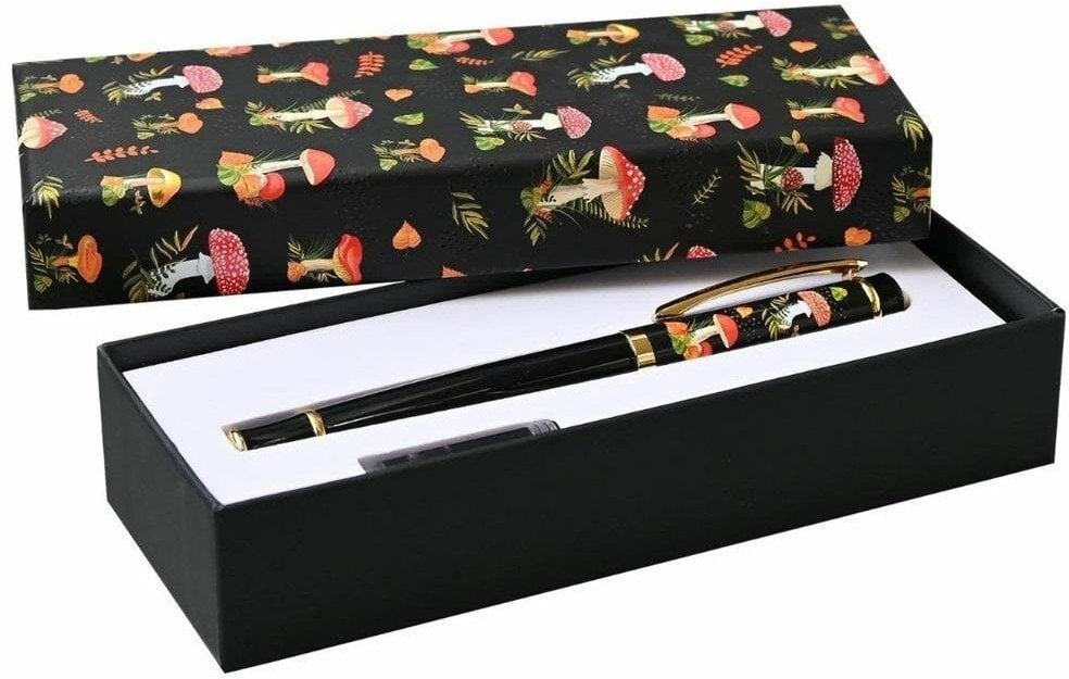 Pióro wieczne Grzyby