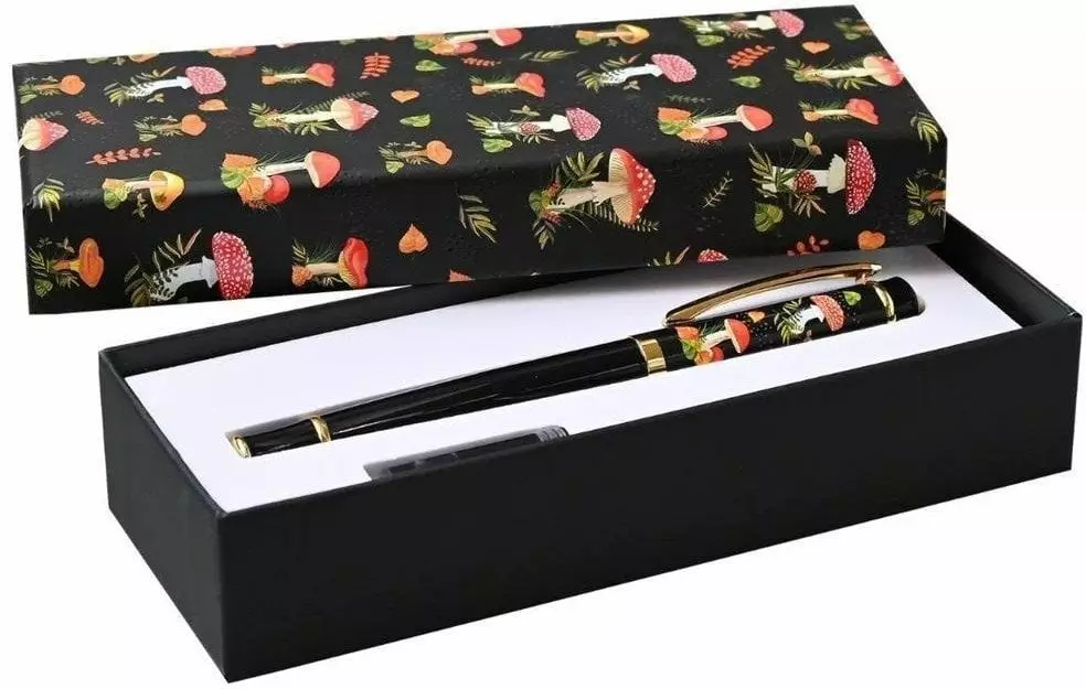 Pióro wieczne Grzyby