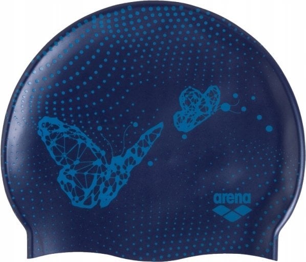 Arena CZEPEK SILIKONOWY PRINT JR