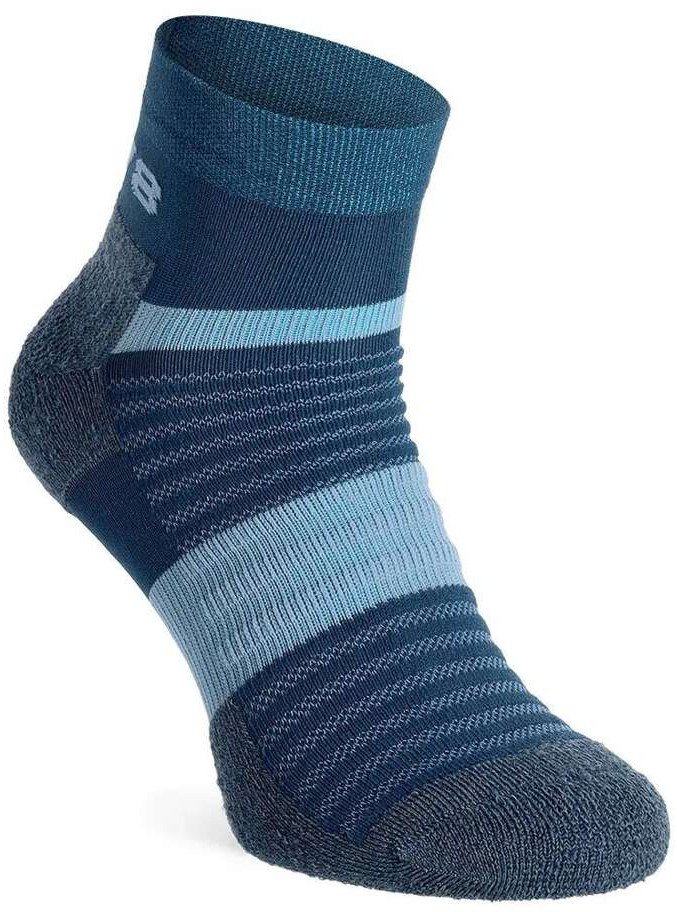 Skarpety do biegania Inov-8 Active Mid Sock - navy S