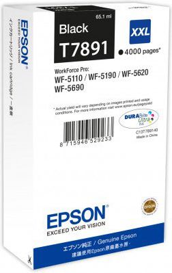 Tusz Epson Tusz C13T789140 (black)