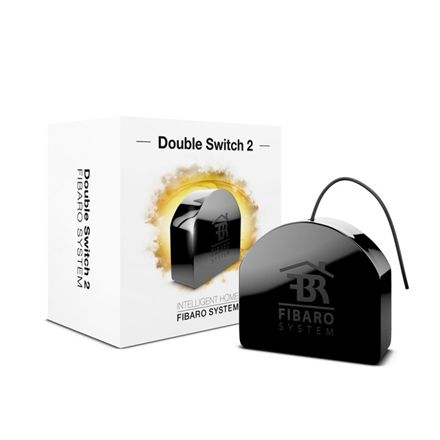 Fibaro Double Switch FGS-223 ZW5 868,4 Mhz (FGS-223)