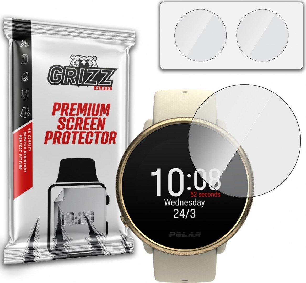 GrizzGlass Szkło hybrydowe Grizz Polar Ignite 2