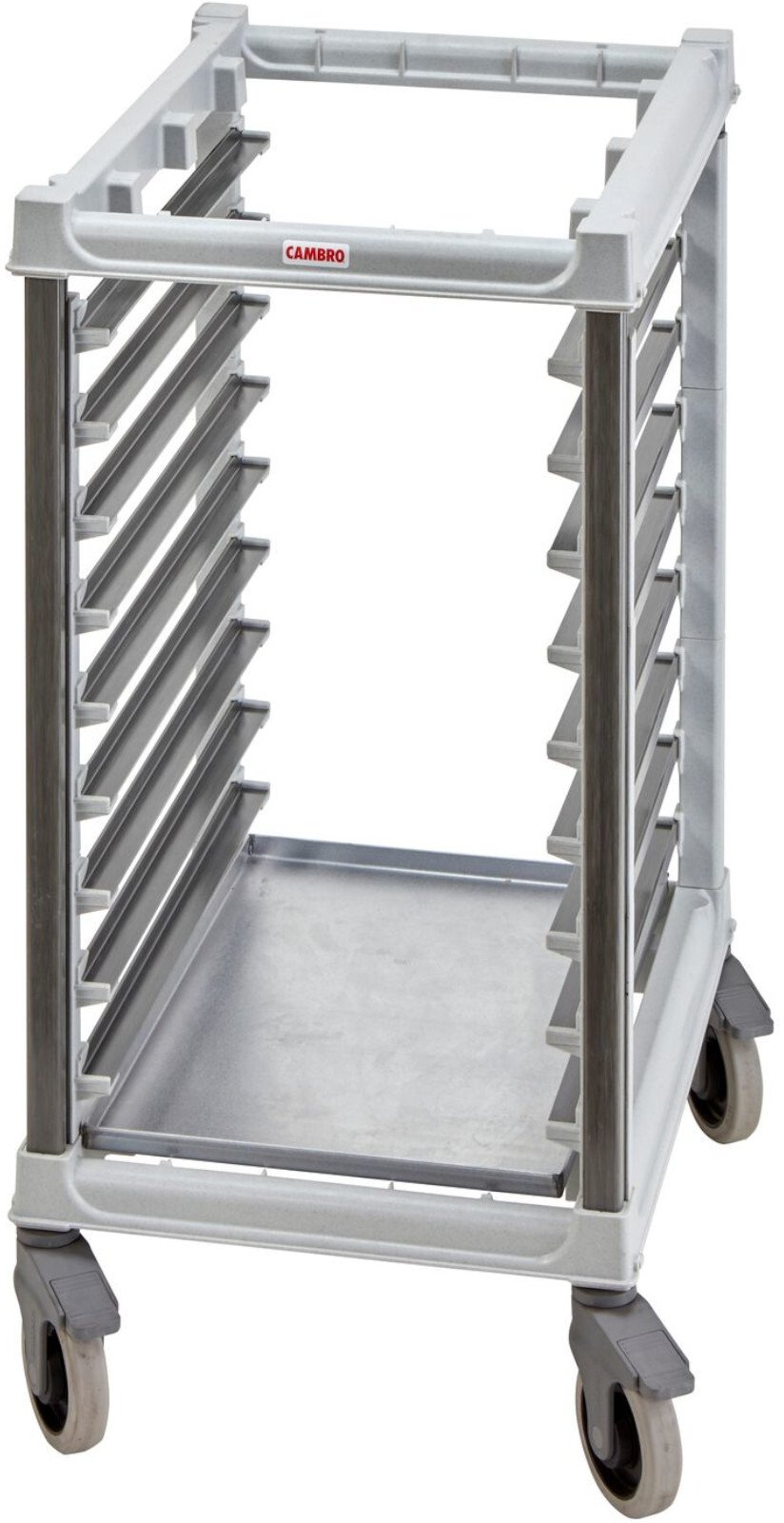 CAMBRO Wózek do transportu pojemników Camshelving 9x 600x400 mm