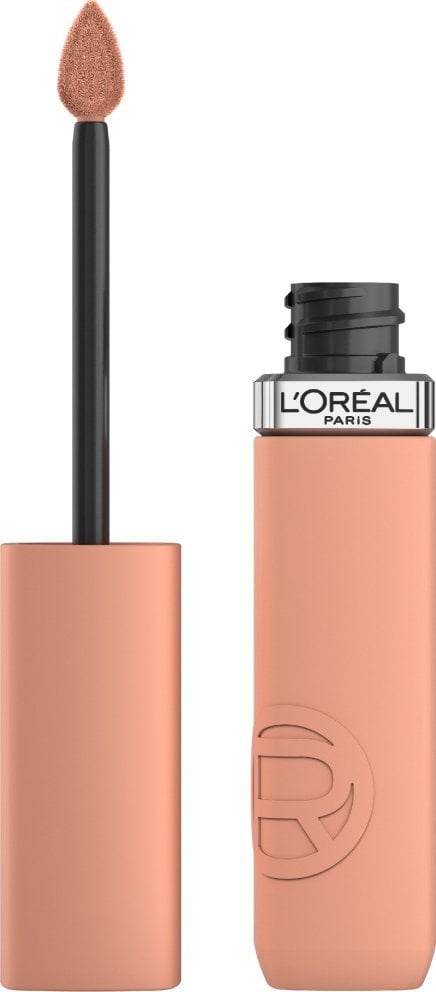 L'OREAL_Infaillible Matte Resistance matowa pomadka do ust 100 Fairytale Ending 5ml
