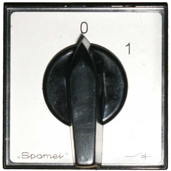 Spamel Łączniki krzywkowe w obudowie ŁK 16R OB1/OBP1 - ŁK16R-1.825OB1