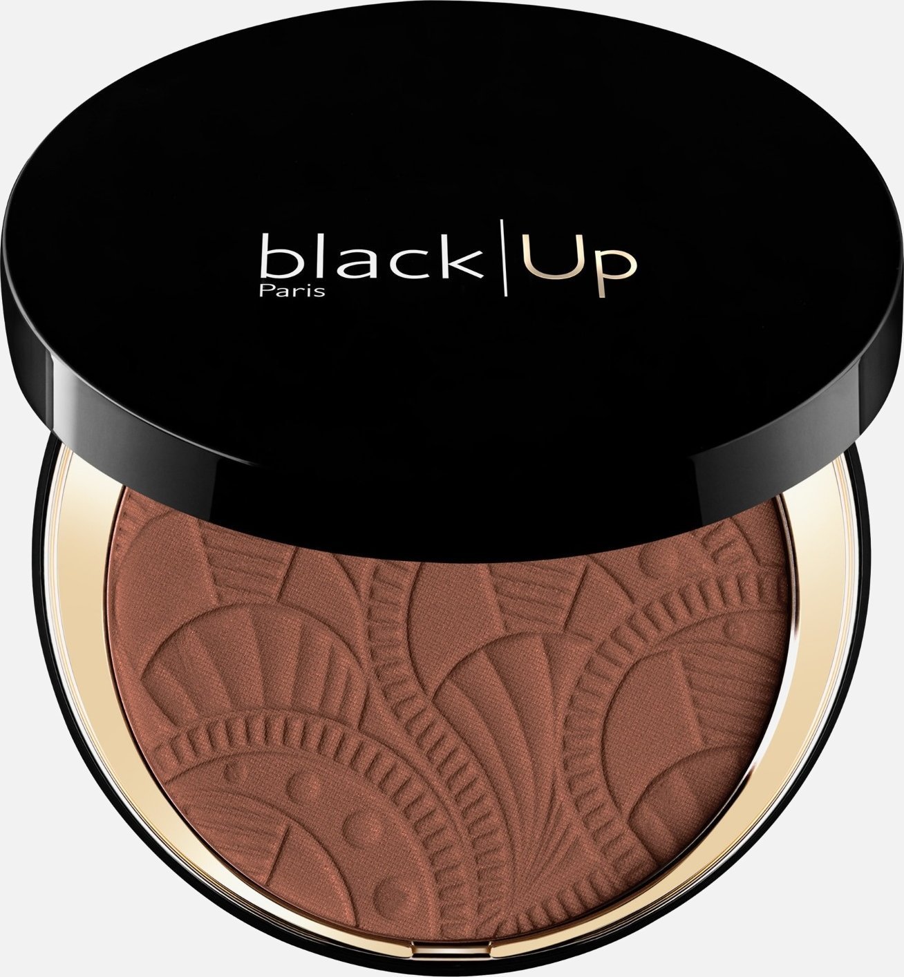 Black Up Black Up, Illuminatrice, Bronzing, Compact Powder, 3, 8 g For Women