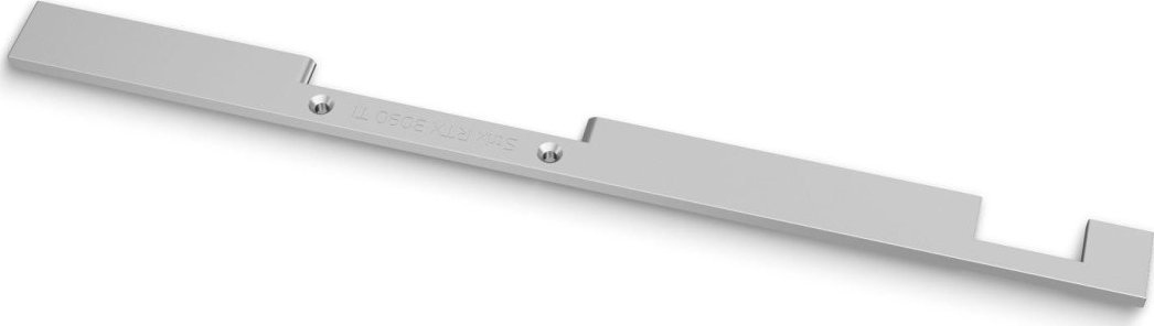 EK Water Blocks EK Water Blocks EK-Quantum Vector² Strix/TUF RTX 3090 Ti Side Cover - nickel