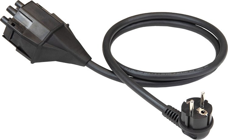 NRGkick NRGkick Plug Attachment Type E+F Schuko 13A (EU)