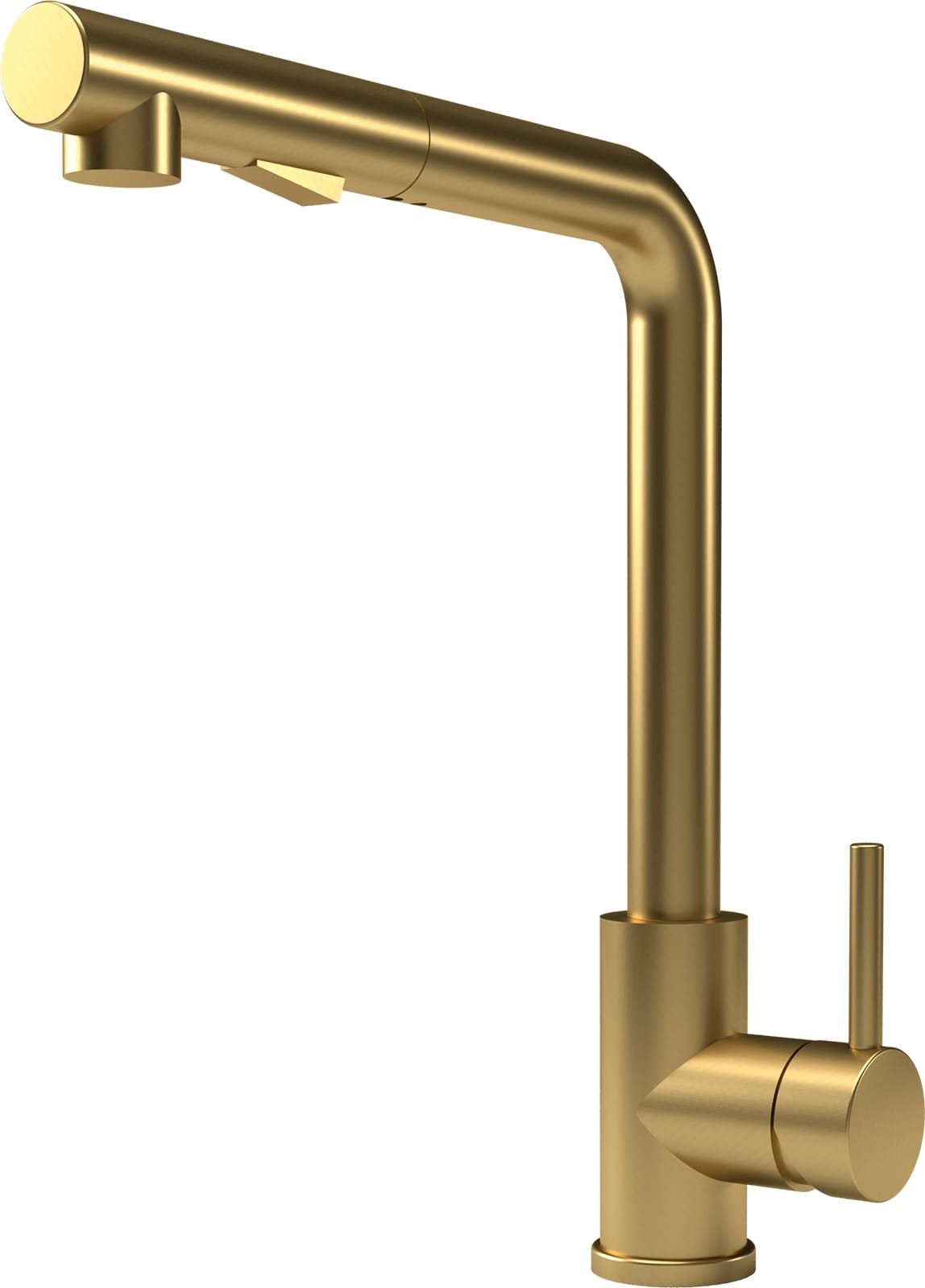 Bateria kuchenna Kernau KWT 33 PO stojąca złoty