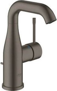 Bateria umywalkowa Grohe Bateria Umywalkowa, Rozmiar M Essence Brushed Hard Graphite 23462AL1 Grohe