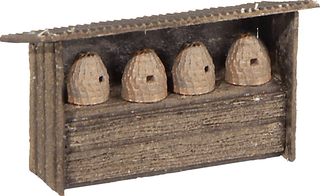 MBZ 80287 H0 Bistader med stativ