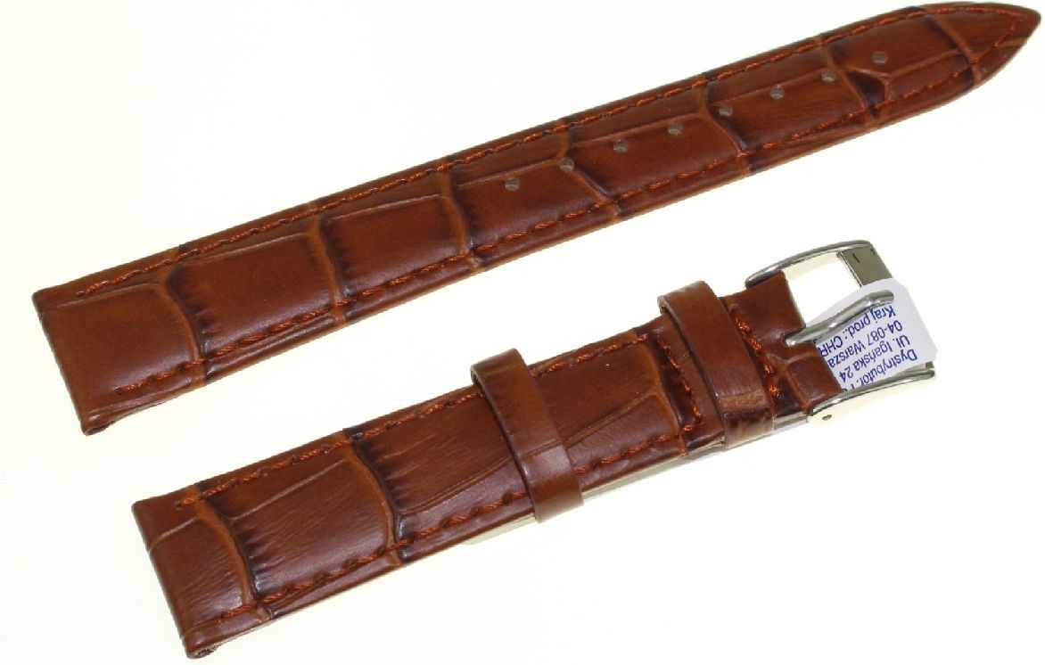 Morellato Skórzany pasek do zegarka 18 mm Morellato A01X2269480041CR18