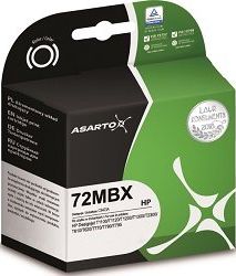 Tusz Asarto Tusz T610 (czarny mat)