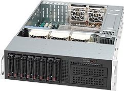 Obudowa serwerowa SuperMicro SuperChassis 835TQ-R921B