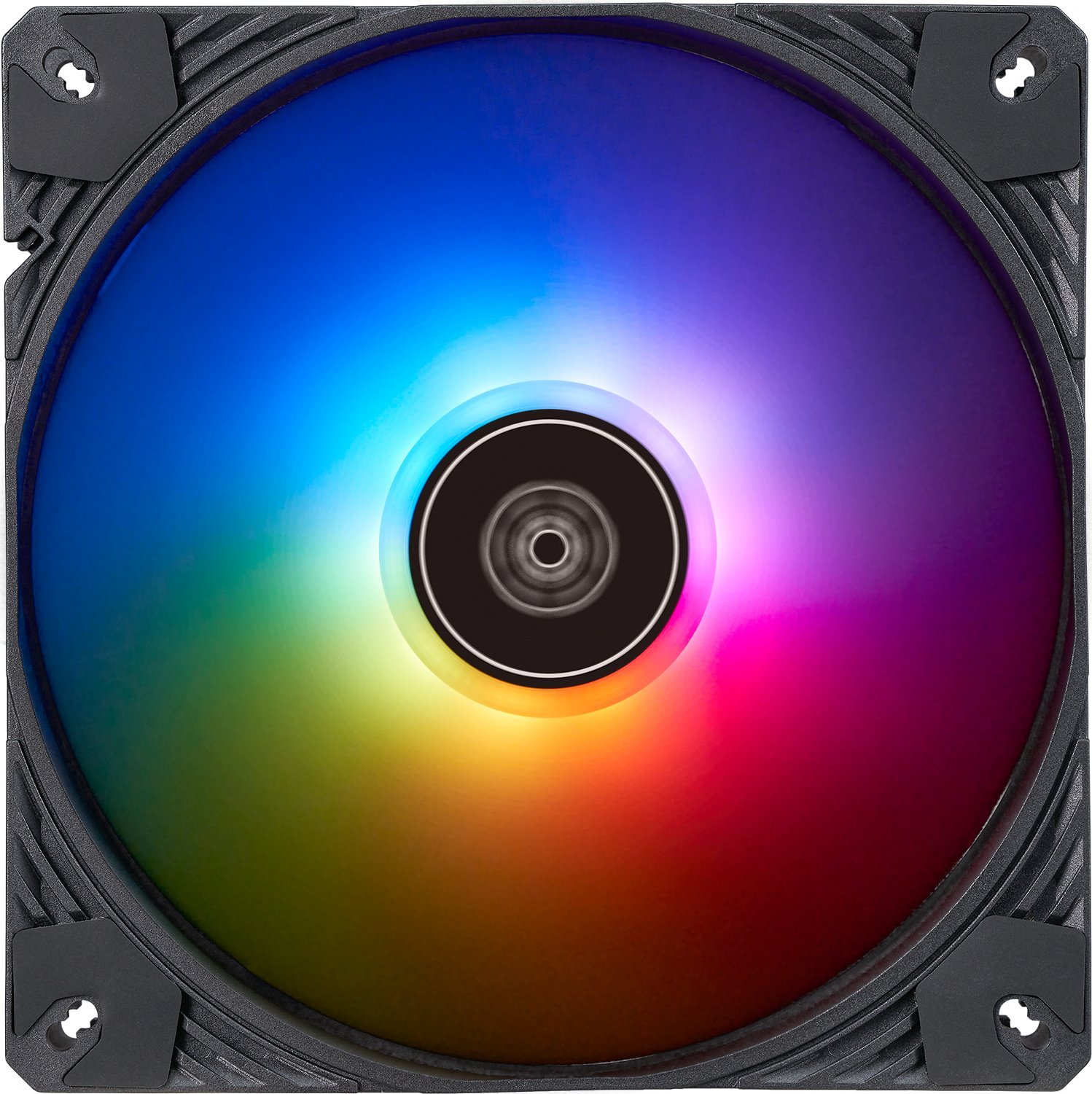 Wentylator SilverStone Shark Force 140 ARGB (SST-SF140B-ARGB)