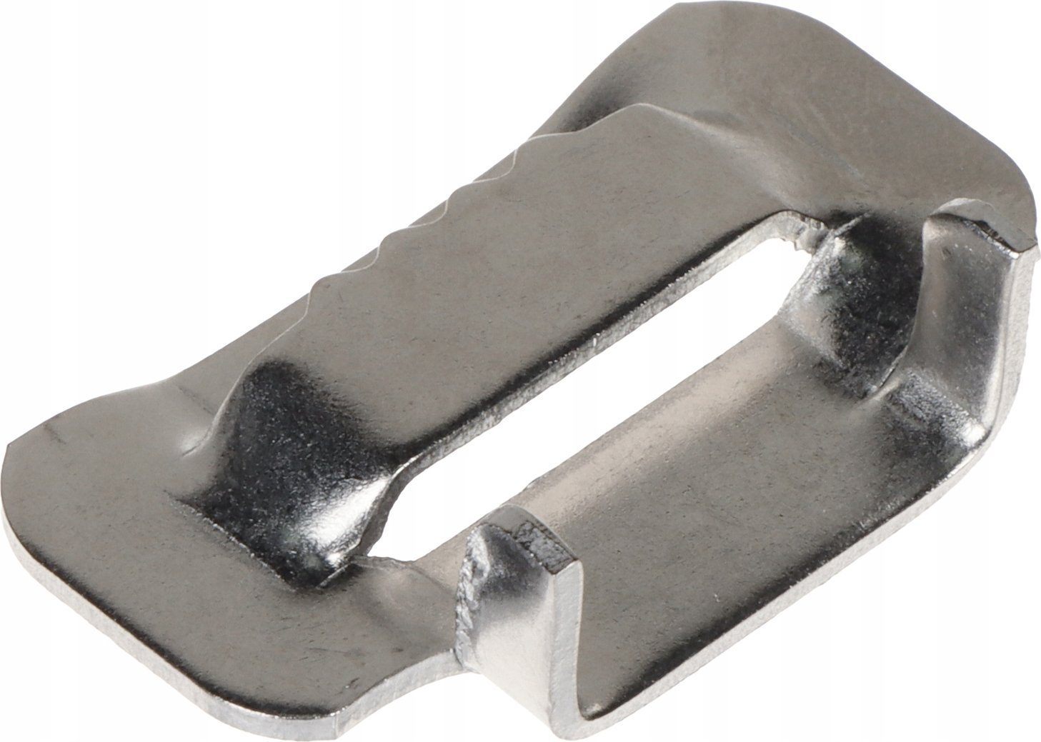 KLAMRA DO TAŚMY STALOWEJ TS-SP-Y*P100 100 SZT.