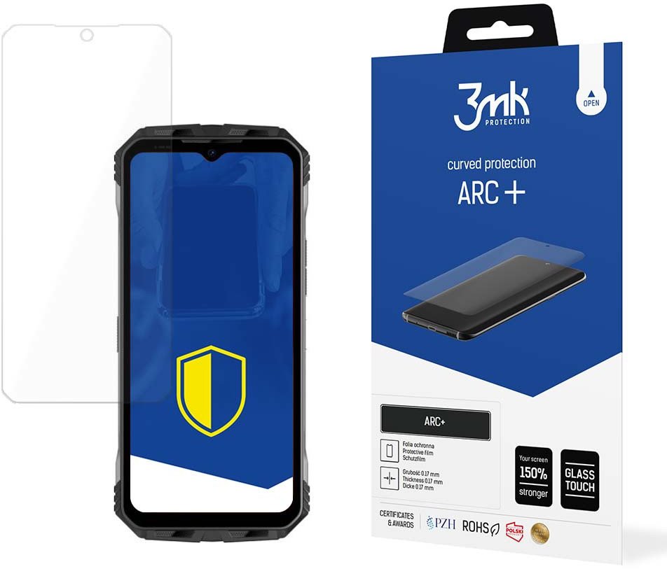 DOOGEE V MAX - 3MK ARC+