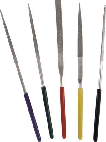 Vallejo Pilniki Diamentowe Iglaki uniwersalny