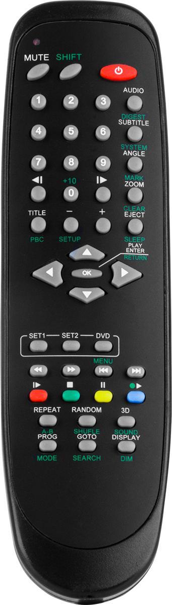 Pilot RTV Pilot uniwersalny DVD LP-21